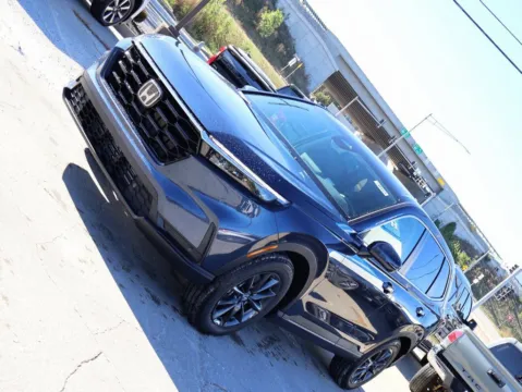 Another view of 2026 Honda CR-V EX-L for sale in Kansas City, MO at Jay Wolfe Honda