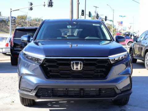 Photos of 2026 Honda CR-V EX-L for sale in Kansas City, MO at Jay Wolfe Honda