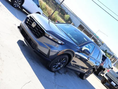 Another view of 2026 Honda CR-V EX-L for sale in Kansas City, MO at Jay Wolfe Honda