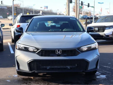 Photos of 2026 Honda Civic Sedan Sport for sale in Kansas City, MO at Jay Wolfe Honda