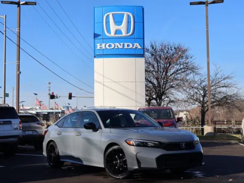 Gray 2026 Honda Civic Sedan Sport for sale in Kansas City, MO