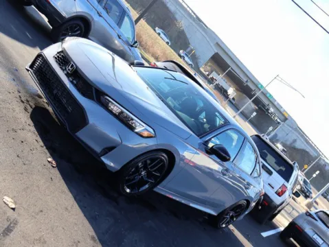 Another view of 2026 Honda Civic Sedan Sport for sale in Kansas City, MO at Jay Wolfe Honda