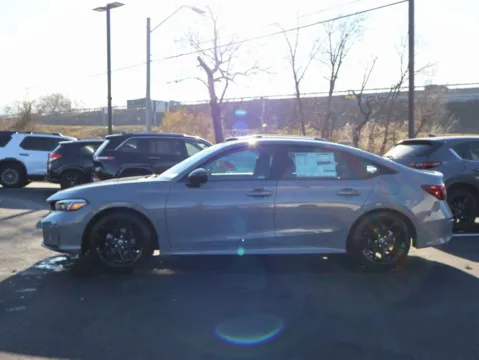 More photos of 2026 Honda Civic Sedan Sport at Jay Wolfe Honda, MO