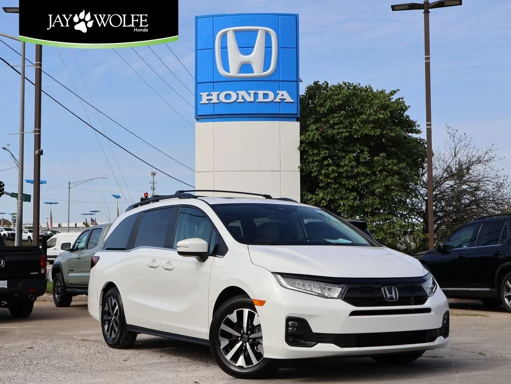 2026 Honda Odyssey EX-L