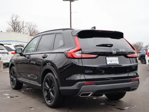 More photos of 2026 Honda CR-V Hybrid Sport Touring at Jay Wolfe Honda, MO