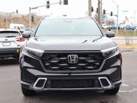 Photos of 2026 Honda CR-V Hybrid Sport Touring for sale in Kansas City, MO at Jay Wolfe Honda