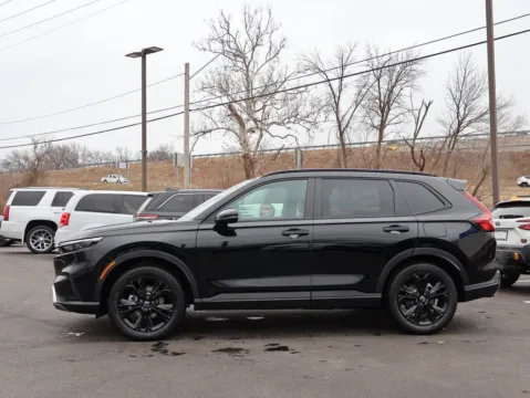 More photos of 2026 Honda CR-V Hybrid Sport Touring at Jay Wolfe Honda, MO