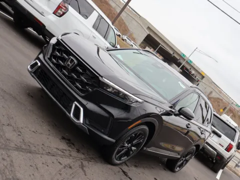 Another view of 2026 Honda CR-V Hybrid Sport Touring for sale in Kansas City, MO at Jay Wolfe Honda