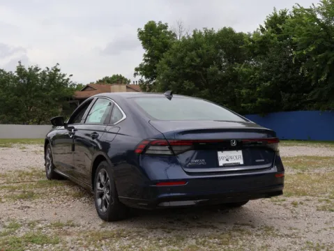 More photos of 2025 Honda Accord Hybrid EX-L at Jay Wolfe Honda, MO