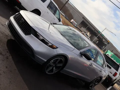 Another view of 2025 Honda Accord Hybrid Sport for sale in Kansas City, MO at Jay Wolfe Honda