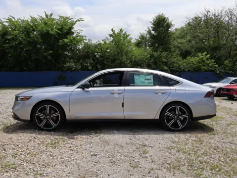 Another view of 2025 Honda Accord Hybrid Sport for sale in Kansas City, MO at Jay Wolfe Honda
