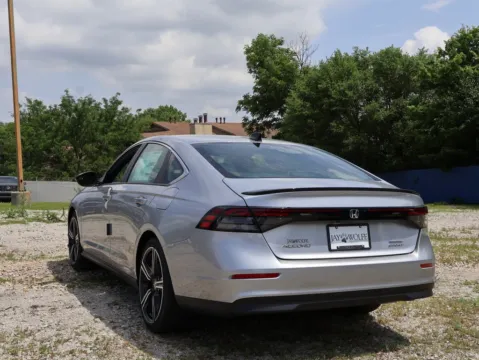 More photos of 2025 Honda Accord Hybrid Sport at Jay Wolfe Honda, MO