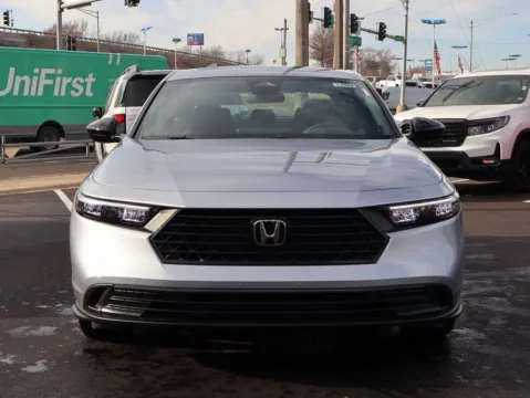 Photos of 2025 Honda Accord Hybrid Sport for sale in Kansas City, MO at Jay Wolfe Honda
