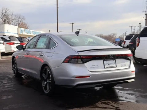 More photos of 2025 Honda Accord Hybrid Sport at Jay Wolfe Honda, MO