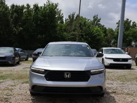 Photos of 2025 Honda Accord Hybrid Sport for sale in Kansas City, MO at Jay Wolfe Honda