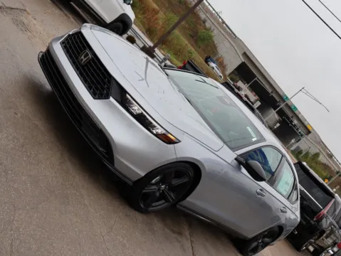 Another view of 2025 Honda Accord Hybrid Sport-L for sale in Kansas City, MO at Jay Wolfe Honda