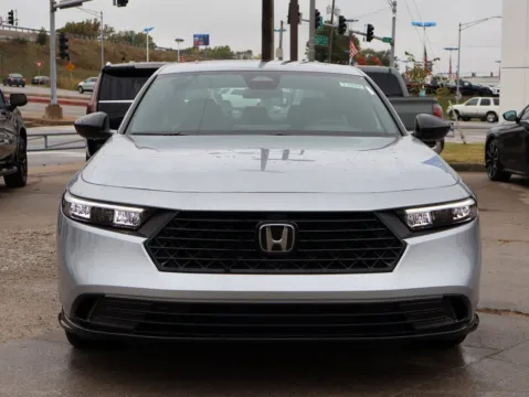 Photos of 2025 Honda Accord Hybrid Sport-L for sale in Kansas City, MO at Jay Wolfe Honda