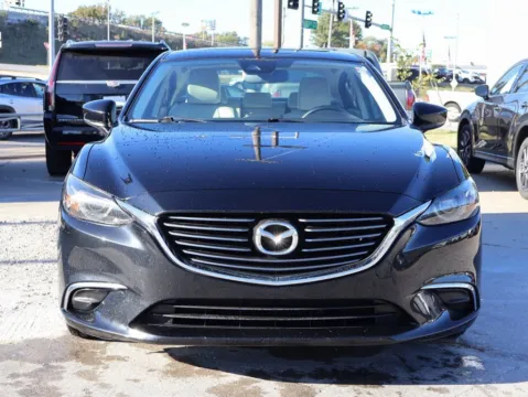 Photos of 2017 Mazda Mazda6 Touring for sale in Kansas City, MO at Jay Wolfe Honda