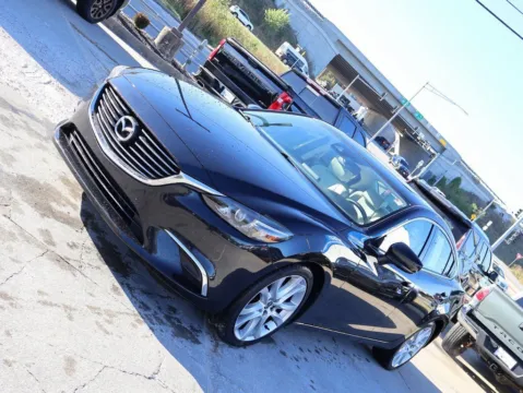 Another view of 2017 Mazda Mazda6 Touring for sale in Kansas City, MO at Jay Wolfe Honda