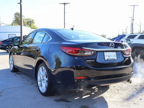 More photos of 2017 Mazda Mazda6 Touring at Jay Wolfe Honda, MO