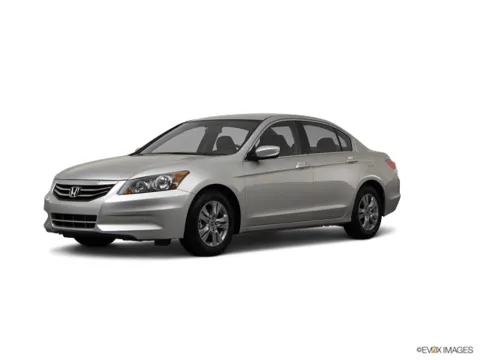 Silver 2012 Honda Accord Sdn SE for sale in Kansas City, MO