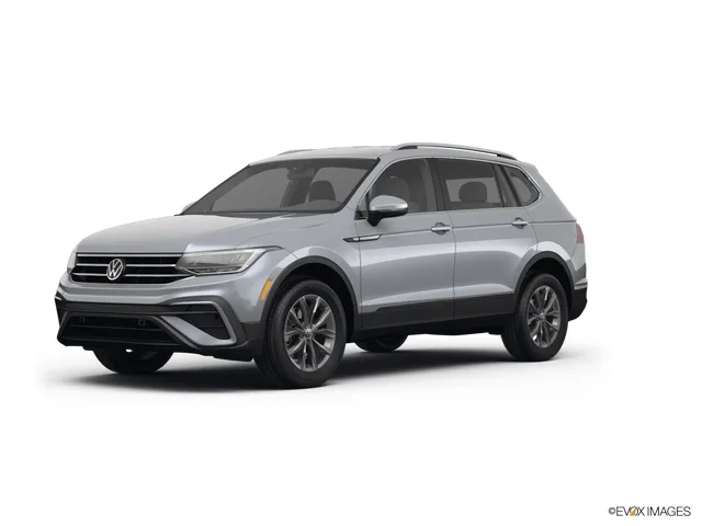 2022 Volkswagen Tiguan SE for sale in Kansas City, MO