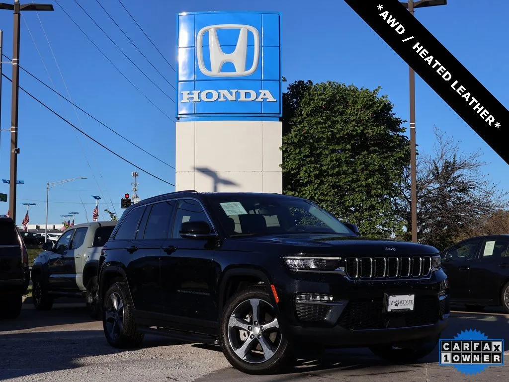 2023 Jeep Grand Cherokee Limited