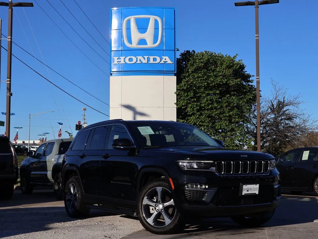 2023 Jeep Grand Cherokee Limited