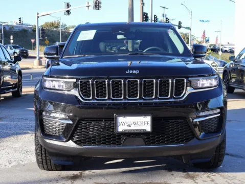 Photos of 2023 Jeep Grand Cherokee Limited for sale in Kansas City, MO at Jay Wolfe Honda