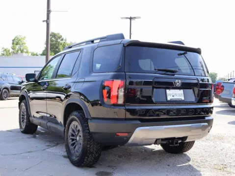 More photos of 2026 Honda Ridgeline TrailSport at Jay Wolfe Honda, MO