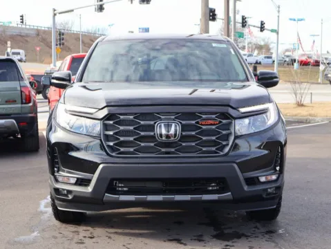 Photos of 2026 Honda Ridgeline TrailSport for sale in Kansas City, MO at Jay Wolfe Honda