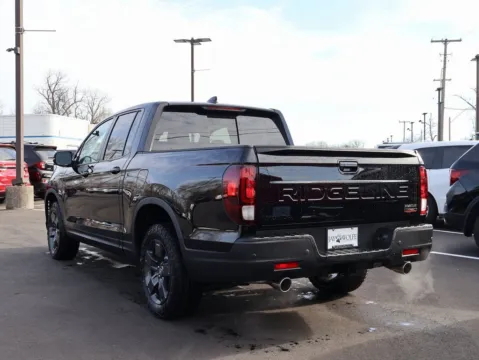 More photos of 2026 Honda Ridgeline TrailSport at Jay Wolfe Honda, MO