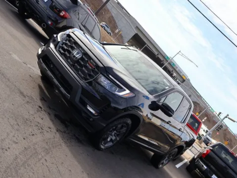 Another view of 2026 Honda Ridgeline TrailSport for sale in Kansas City, MO at Jay Wolfe Honda