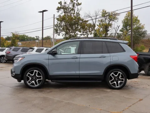 More photos of 2023 Honda Passport Elite at Jay Wolfe Honda, MO