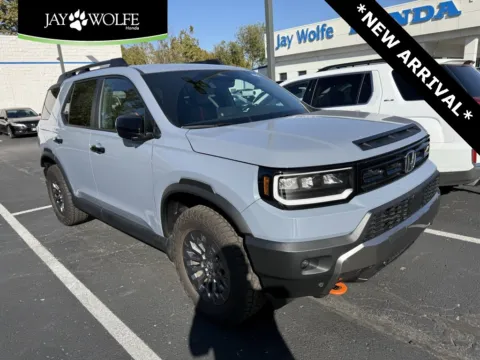 Gray 2026 Honda Passport TrailSport for sale in Kansas City, MO