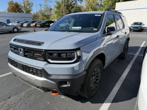 Another view of 2026 Honda Passport TrailSport for sale in Kansas City, MO at Jay Wolfe Honda