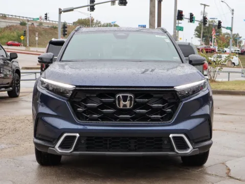 Photos of 2025 Honda CR-V Hybrid Sport Touring for sale in Kansas City, MO at Jay Wolfe Honda