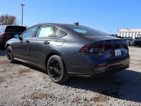 More photos of 2025 Honda Accord Sedan SE at Jay Wolfe Honda, MO