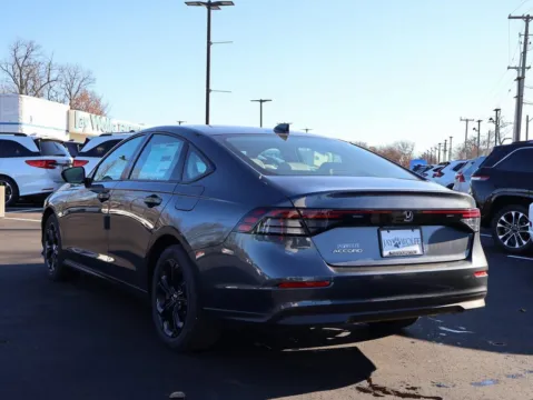 More photos of 2025 Honda Accord Sedan SE at Jay Wolfe Honda, MO