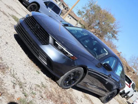 Another view of 2025 Honda Accord Sedan SE for sale in Kansas City, MO at Jay Wolfe Honda