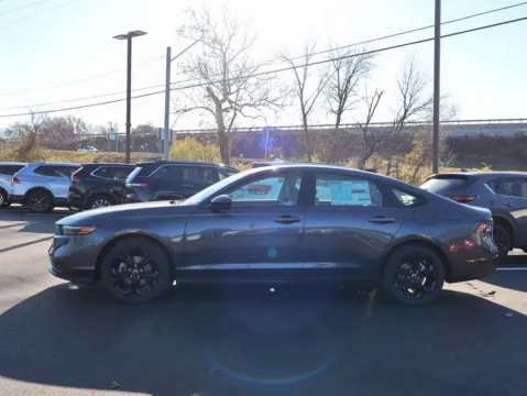 More photos of 2025 Honda Accord Sedan SE at Jay Wolfe Honda, MO
