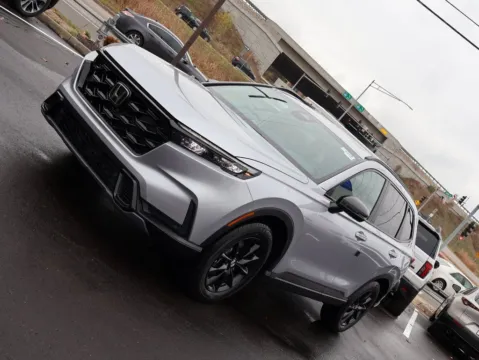 Another view of 2026 Honda CR-V Hybrid Sport-L for sale in Kansas City, MO at Jay Wolfe Honda
