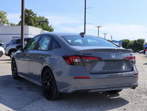 More photos of 2026 Honda Civic Sedan Sport at Jay Wolfe Honda, MO