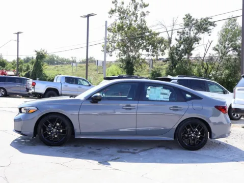 More photos of 2026 Honda Civic Sedan Sport at Jay Wolfe Honda, MO