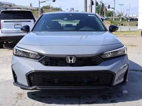 Photos of 2026 Honda Civic Sedan Sport for sale in Kansas City, MO at Jay Wolfe Honda