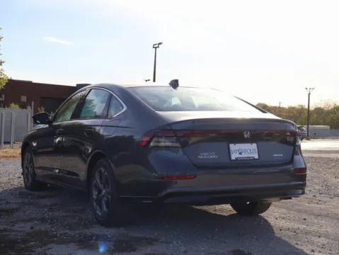 More photos of 2025 Honda Accord Hybrid EX-L at Jay Wolfe Honda, MO