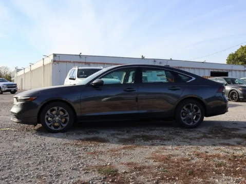 Another view of 2025 Honda Accord Hybrid EX-L for sale in Kansas City, MO at Jay Wolfe Honda