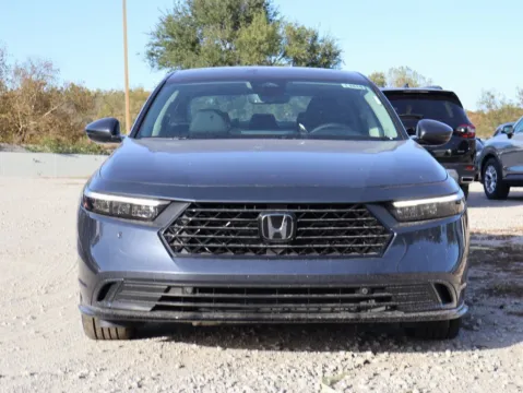Photos of 2025 Honda Accord Hybrid EX-L for sale in Kansas City, MO at Jay Wolfe Honda