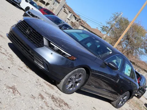Another view of 2025 Honda Accord Hybrid EX-L for sale in Kansas City, MO at Jay Wolfe Honda