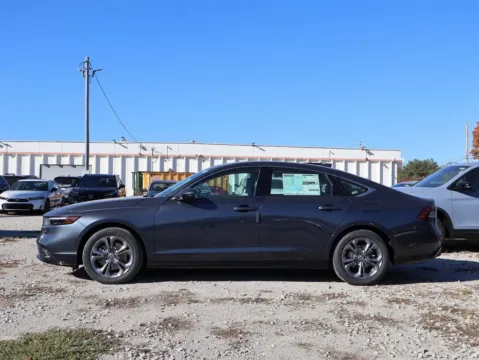 More photos of 2025 Honda Accord Hybrid EX-L at Jay Wolfe Honda, MO
